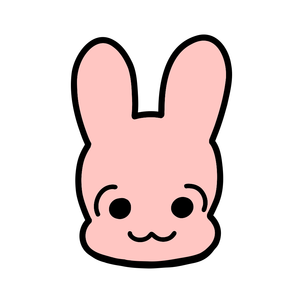うさぎ通常